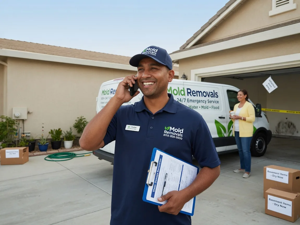 Water Damage Restoration Curran, MI FAQs